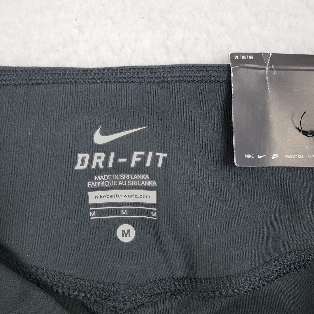 Nike Kids Black Leggings - Picture 3 of 11